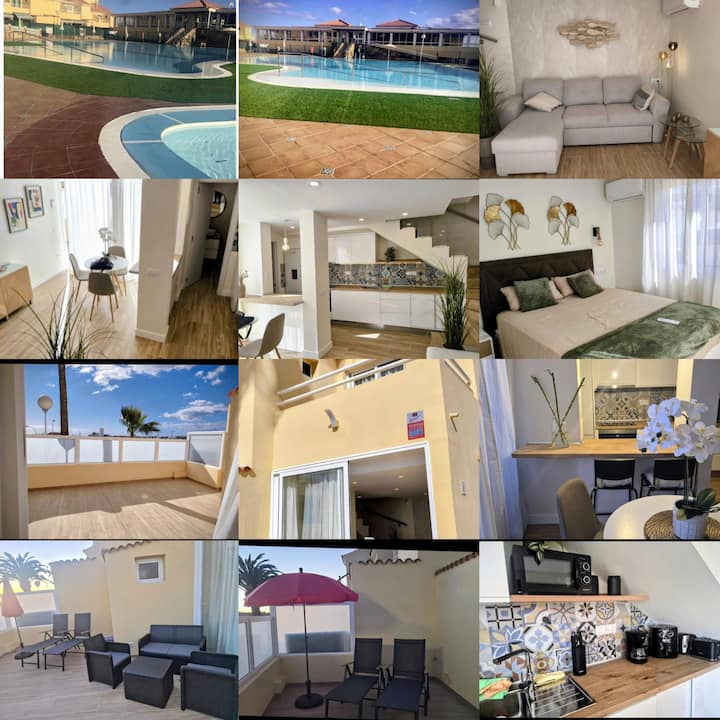 Bungalow En Maspalomas Gran Canaria - Maspalomas
