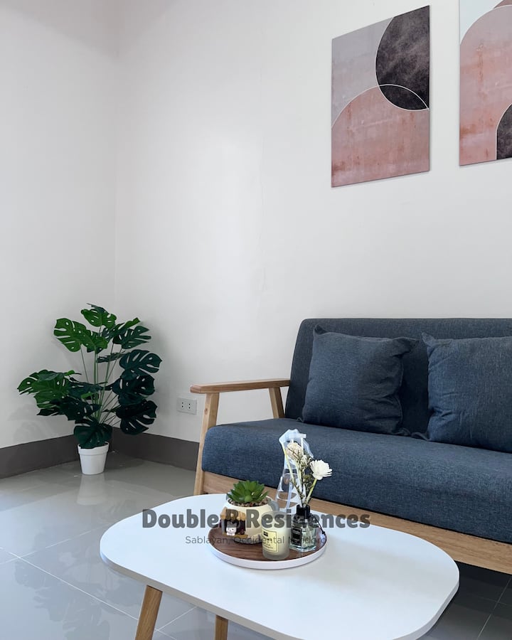 Double B Residences In Sablayan - Sablayan