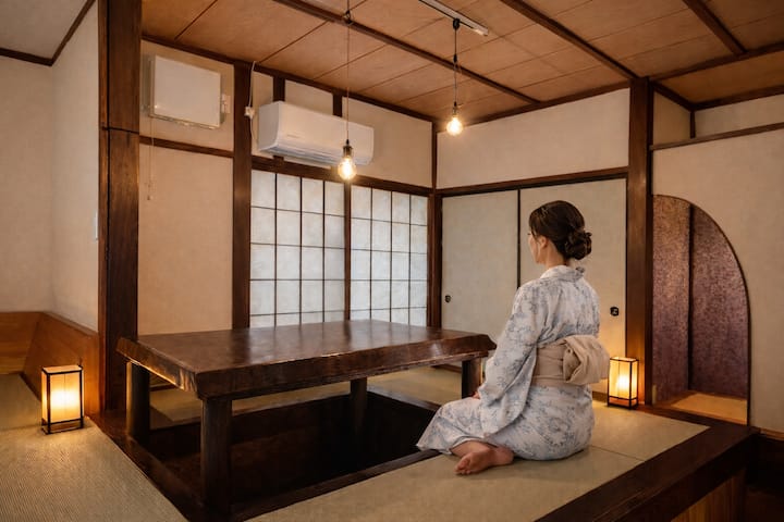 Private Home W/ Irori | 12 Min To Old Town - Takayama