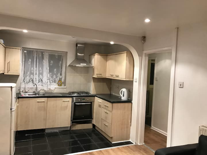 It Is The One Bed Room Bungalow - Manchester