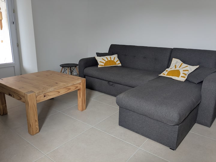 Gîte 4/6 Personnes - Ardèche