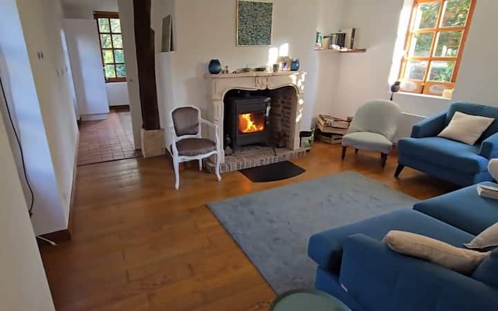 La Maison Des Demoiselles - Le Neubourg