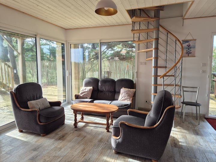 Maison De Vacances à Quelques Pas Des Plages - L'Aiguillon-sur-Mer