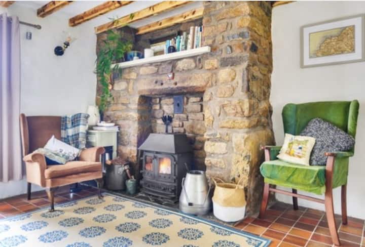 Cosy Cornish Cottage - Sennen Cove
