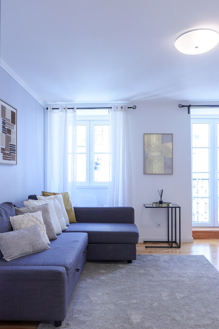 Coeur De Lisbonne | Apt Design | Wi-fi Rapide - Lisbonne