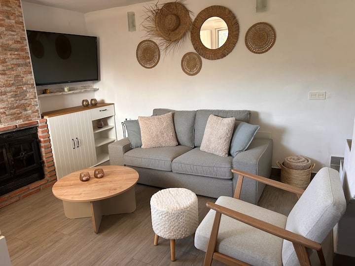 Vakantiewoning Mirador Del Torrecilla - Tolox