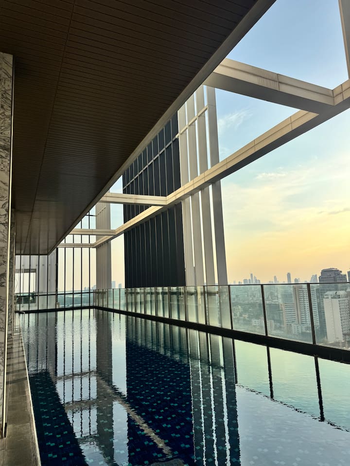 Prime Sukhumvit 24 Stay | Free Shuttle To Bts - Tailandia
