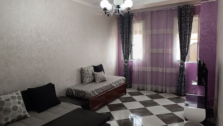 Appartement Au Coeur De Béjaïa - Béjaïa