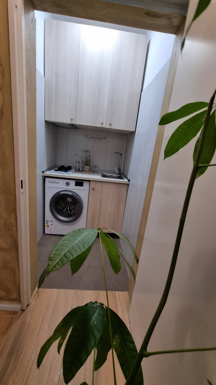 Studio Cu Balcon - 100 M De Plaja - Eforie