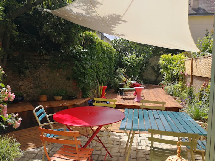 La Maison De Sarah Et Eric - Tours