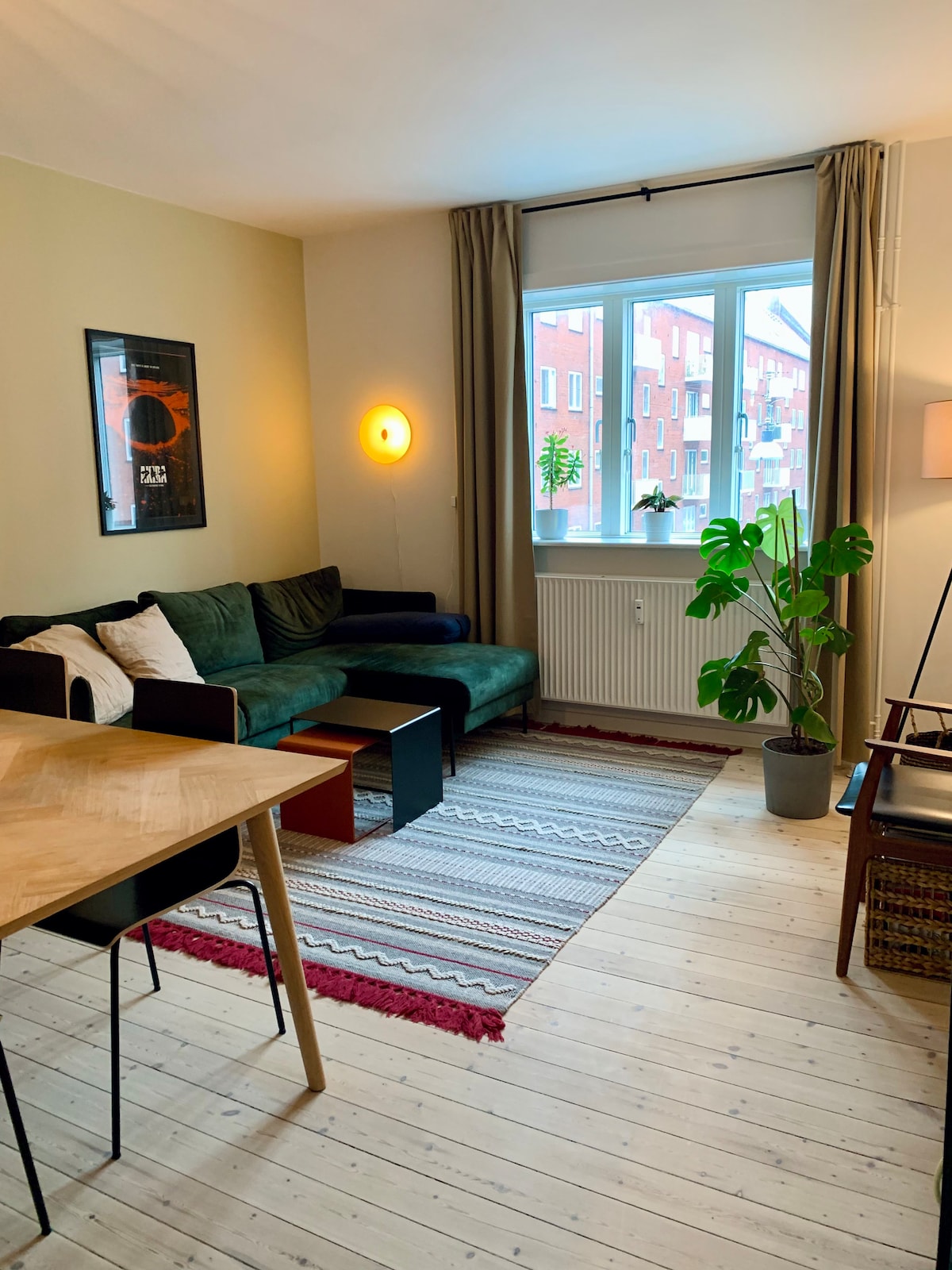 Photo inspiration: Gallery Detail: Nordic Chic Hideaway Stylish Amager Gem