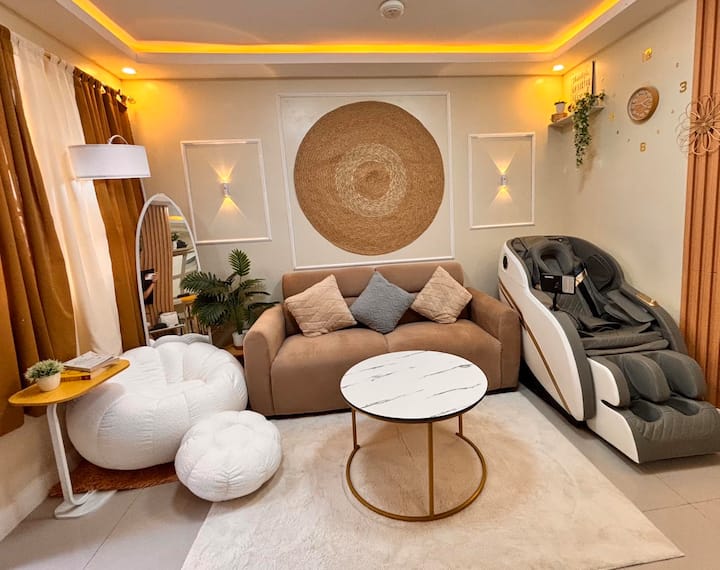 Chill, Relax And Feel At Home. Free Parking. - Antipolo