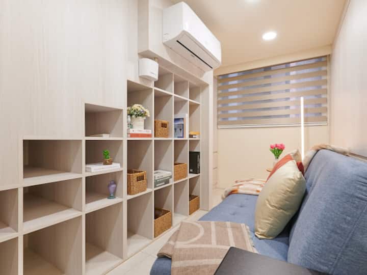 Urban 4 Loft Suites Near 101  3 Mins From Mrt - 台北 信義區