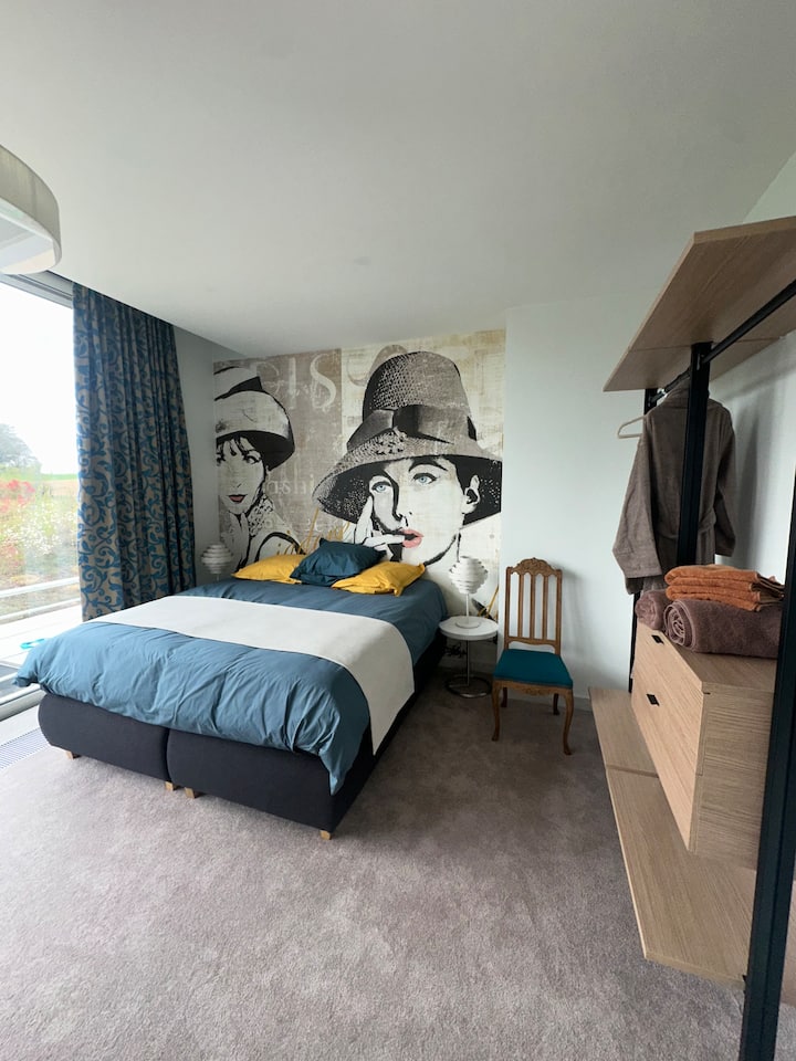 Villa Bianca, 5 Chambres D'hôtes Et Wellness - Liège
