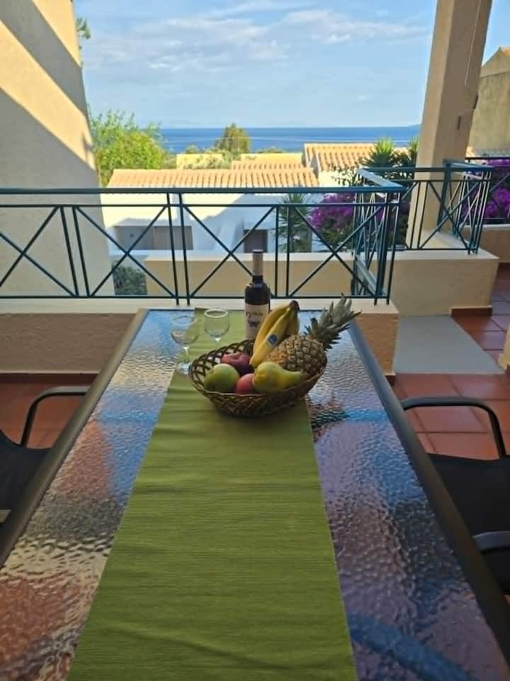 Seaside Suites Apartment Barbati - Kalámi