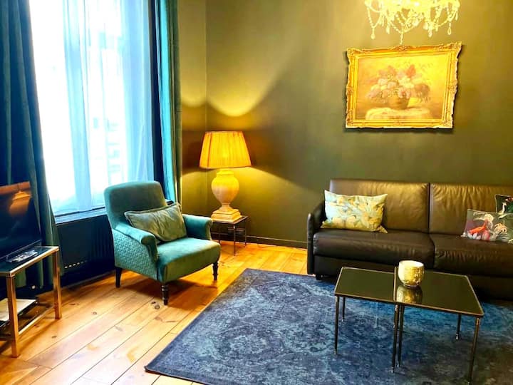 Retraite Romantique Et Intime Près Des Thermes - Spa