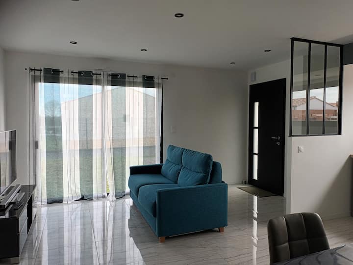 Maison Neuve 50 M2 Cosy-4 Pers- à 10 Km De La Mer - La Mothe-Achard