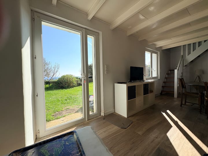 Maison Vue Mer, Proche Plages & Surf – Gr34 - Plozévet