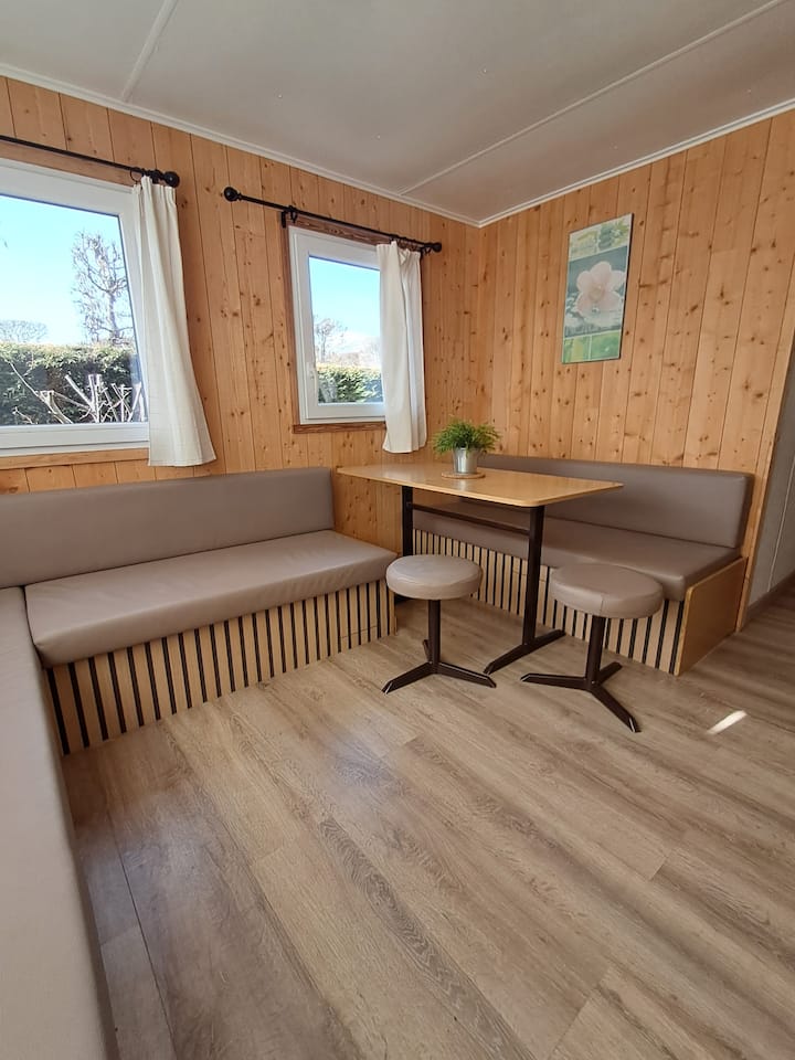 Chalet Bungalow Au Bord Du Lac Chambon - Murol