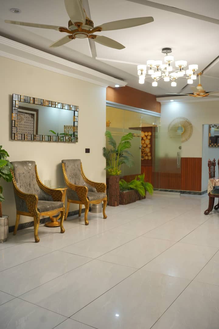 Luxury Boutique Hotel - Karachi