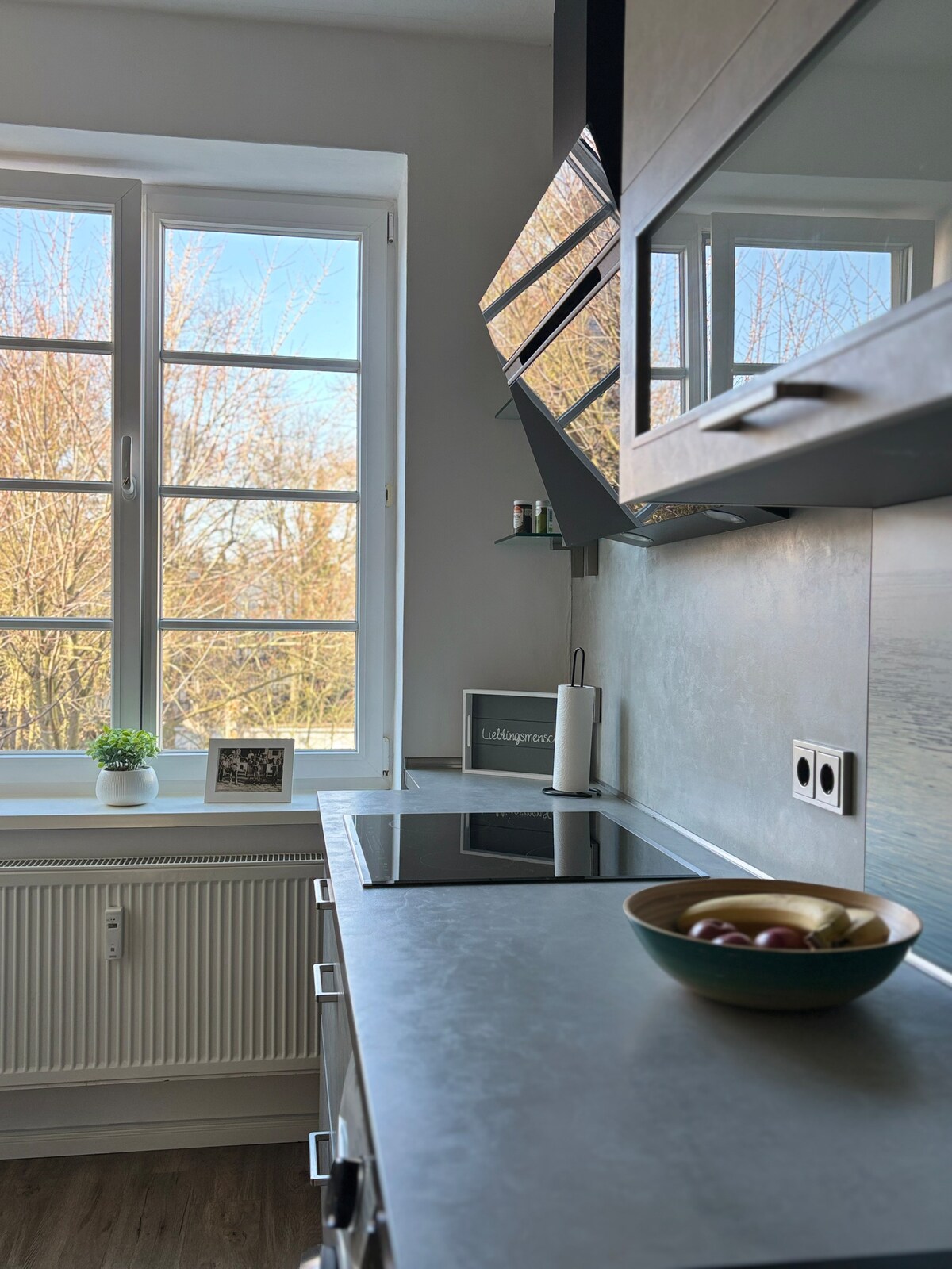 Beautiful apartment in the center of Hannover, close to the trade fair