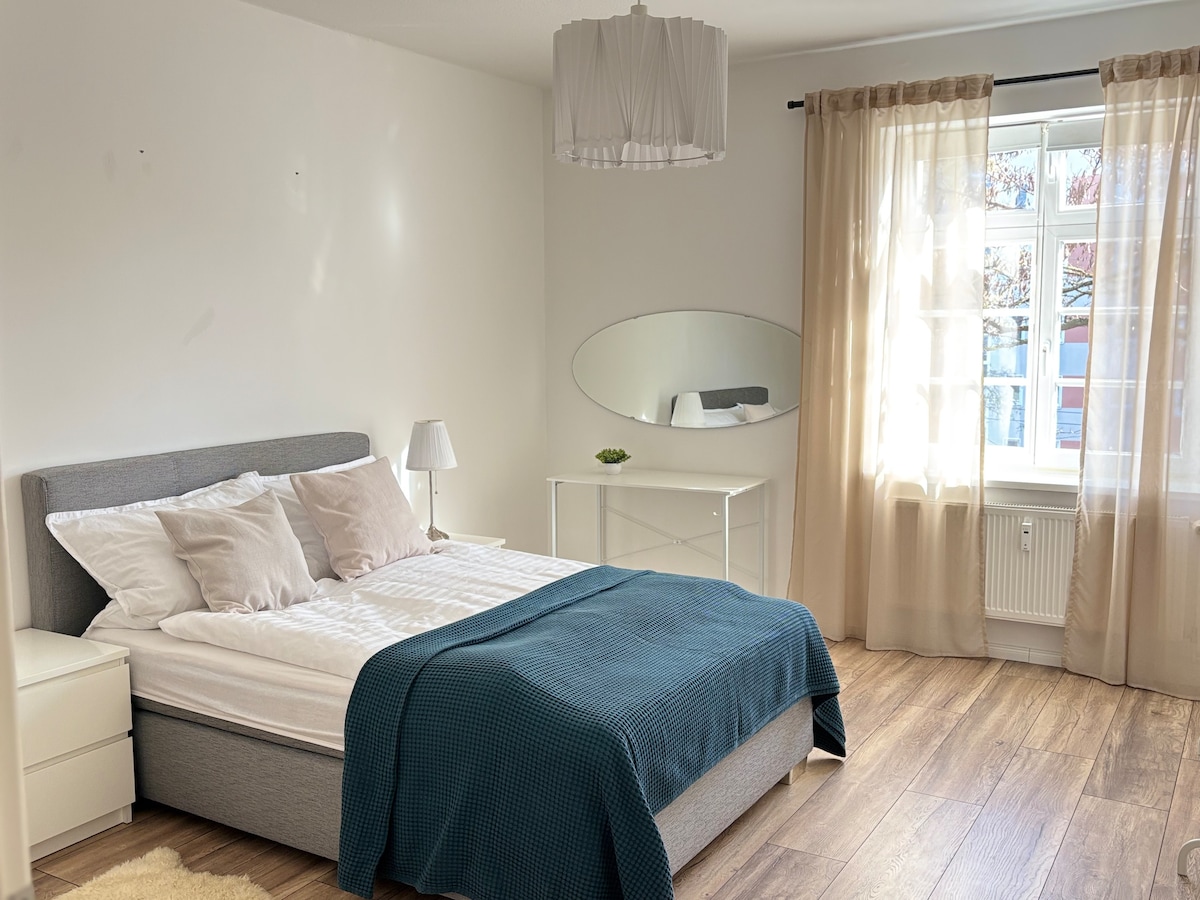 Beautiful apartment in the center of Hannover, close to the trade fair