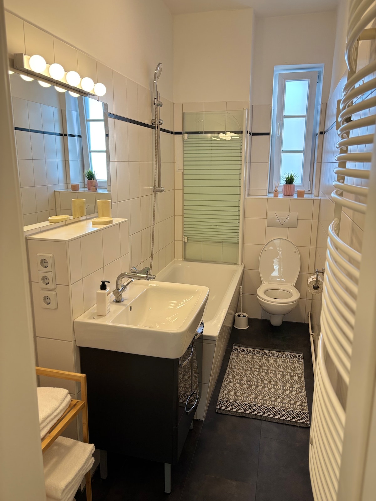 Beautiful apartment in the center of Hannover, close to the trade fair