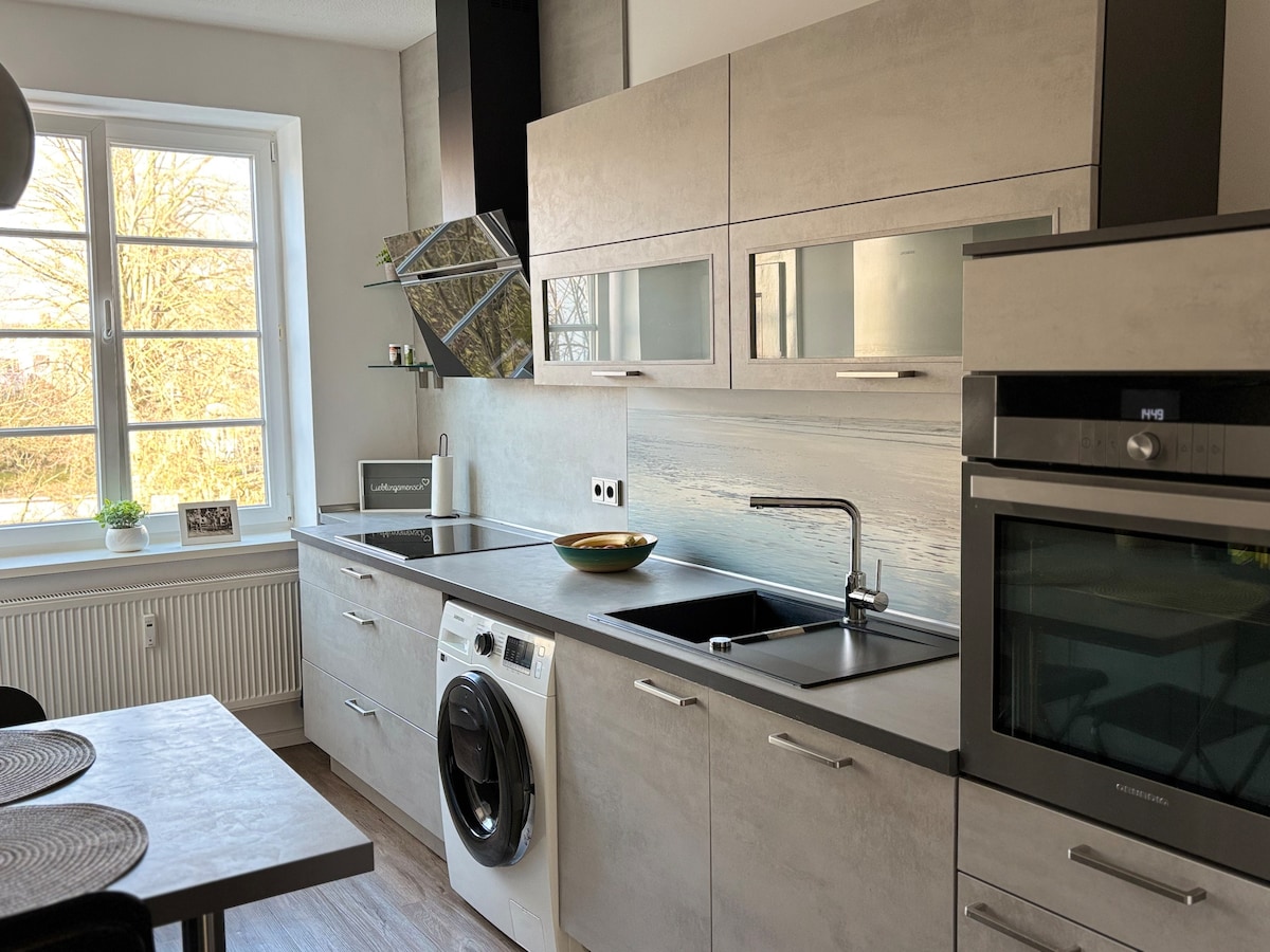 Beautiful apartment in the center of Hannover, close to the trade fair