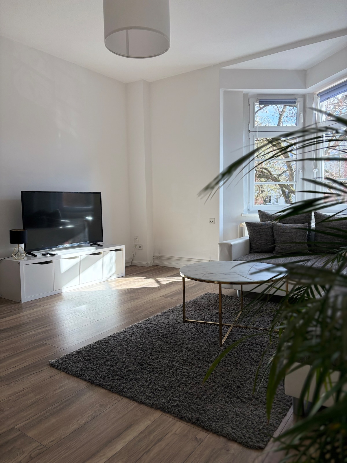 Beautiful apartment in the center of Hannover, close to the trade fair