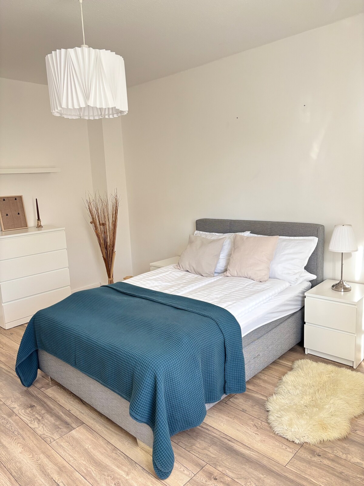 Beautiful apartment in the center of Hannover, close to the trade fair