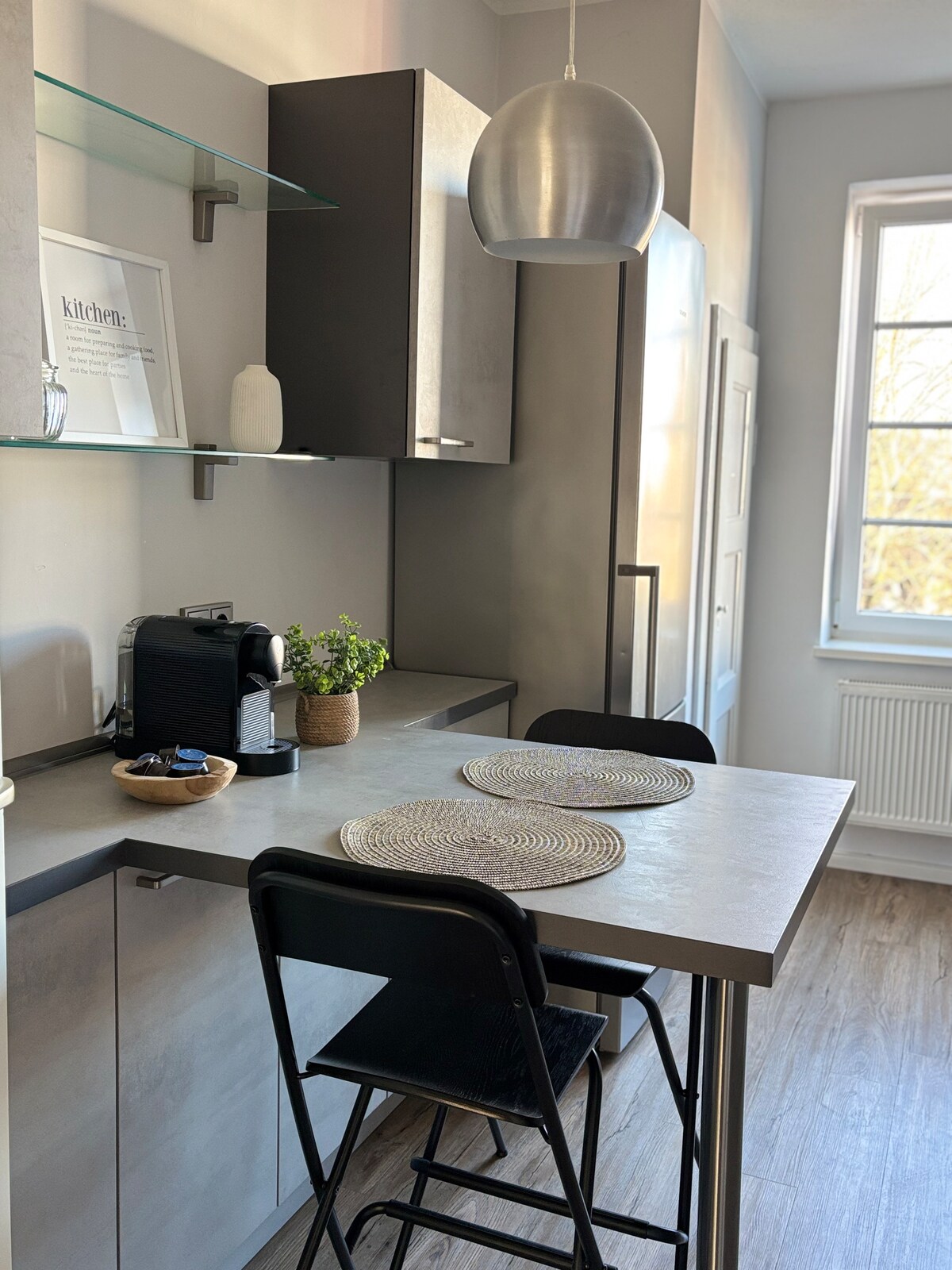 Beautiful apartment in the center of Hannover, close to the trade fair