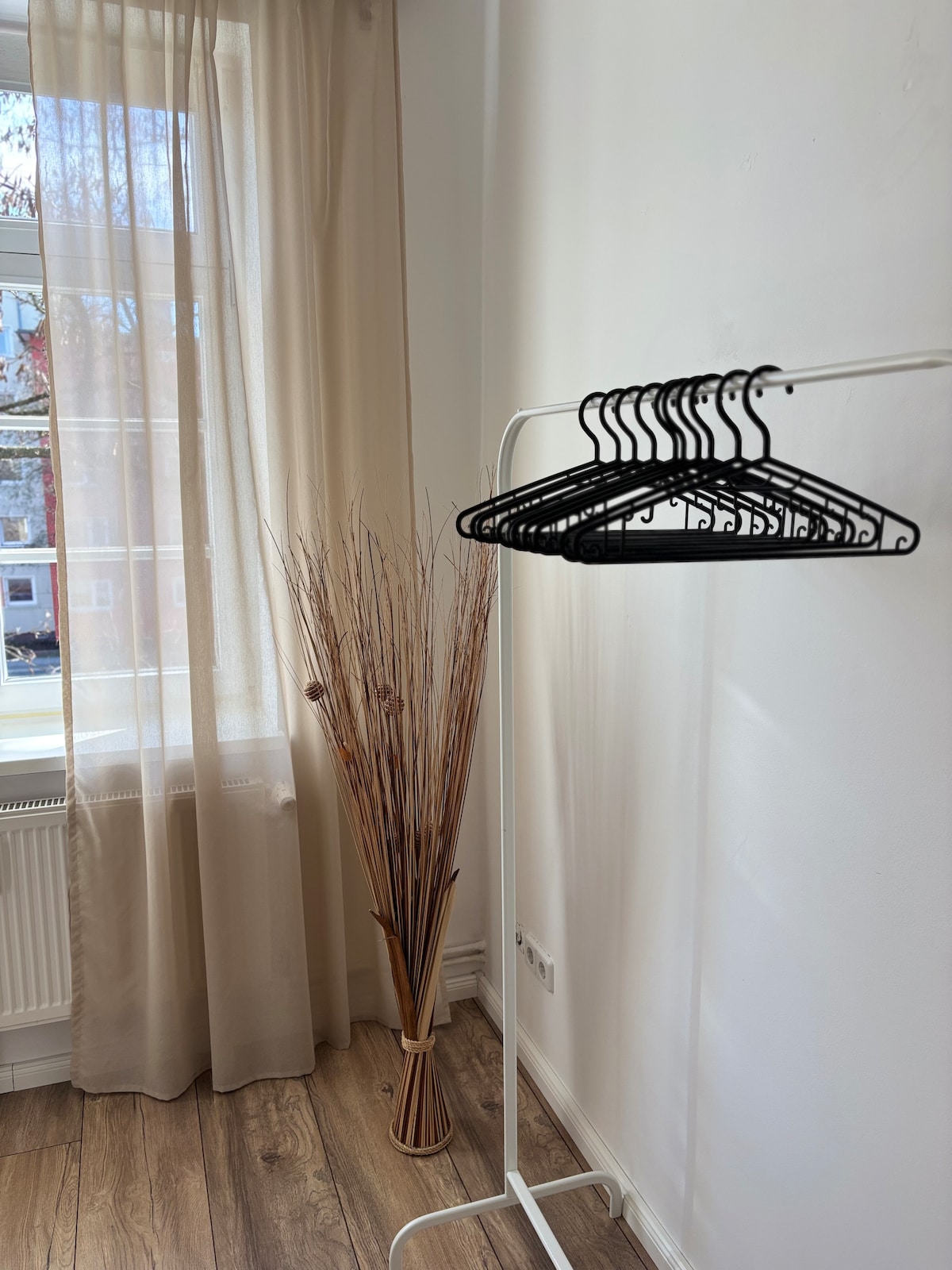 Beautiful apartment in the center of Hannover, close to the trade fair