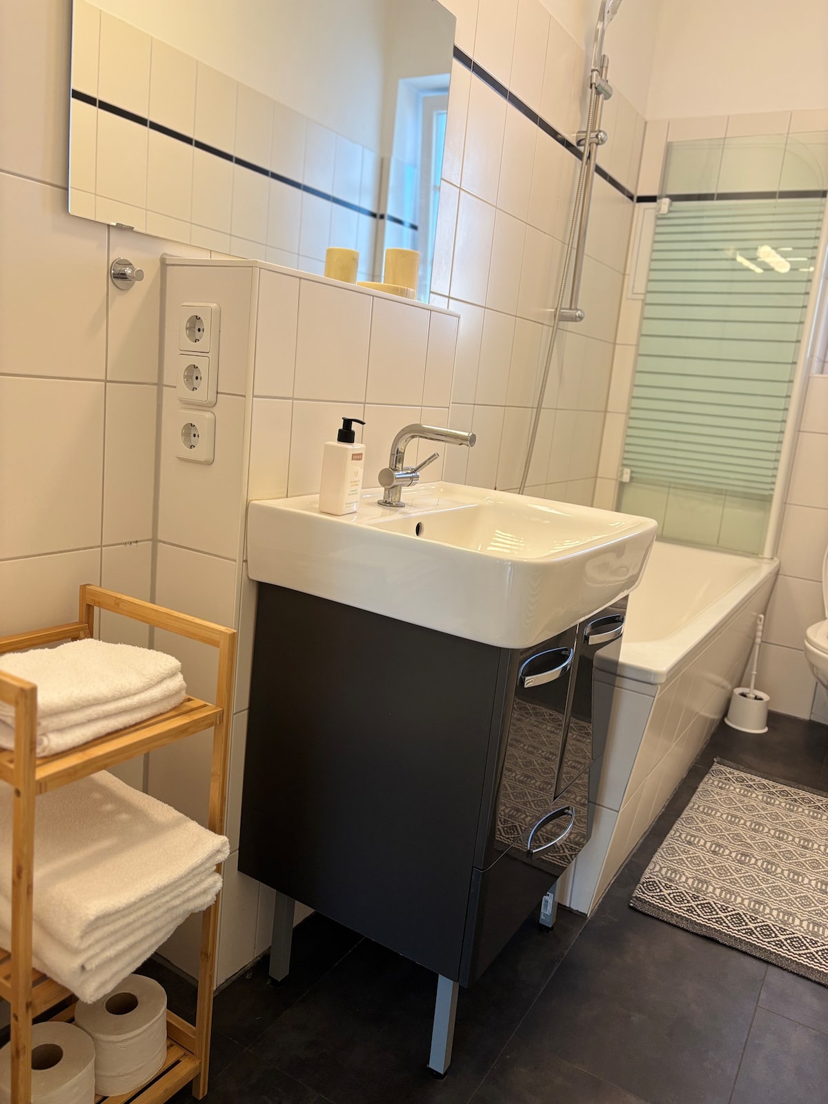 Beautiful apartment in the center of Hannover, close to the trade fair