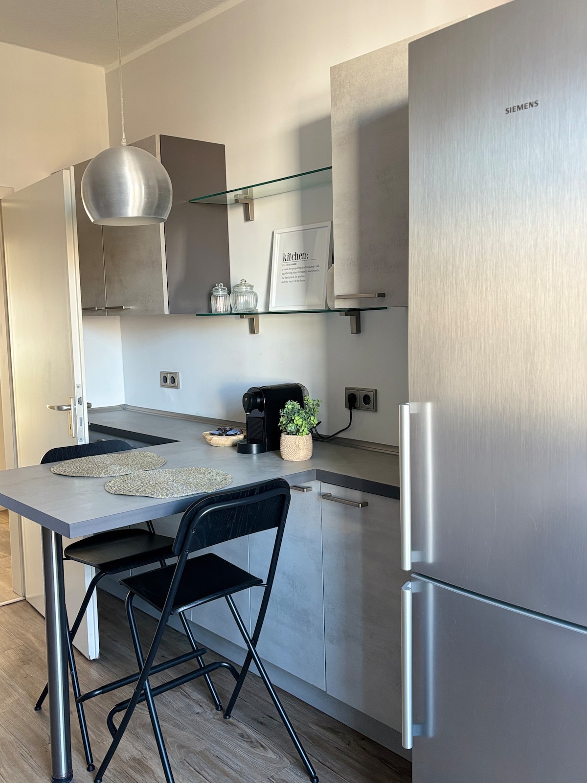 Beautiful apartment in the center of Hannover, close to the trade fair