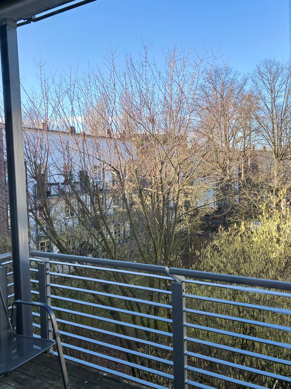 Beautiful apartment in the center of Hannover, close to the trade fair