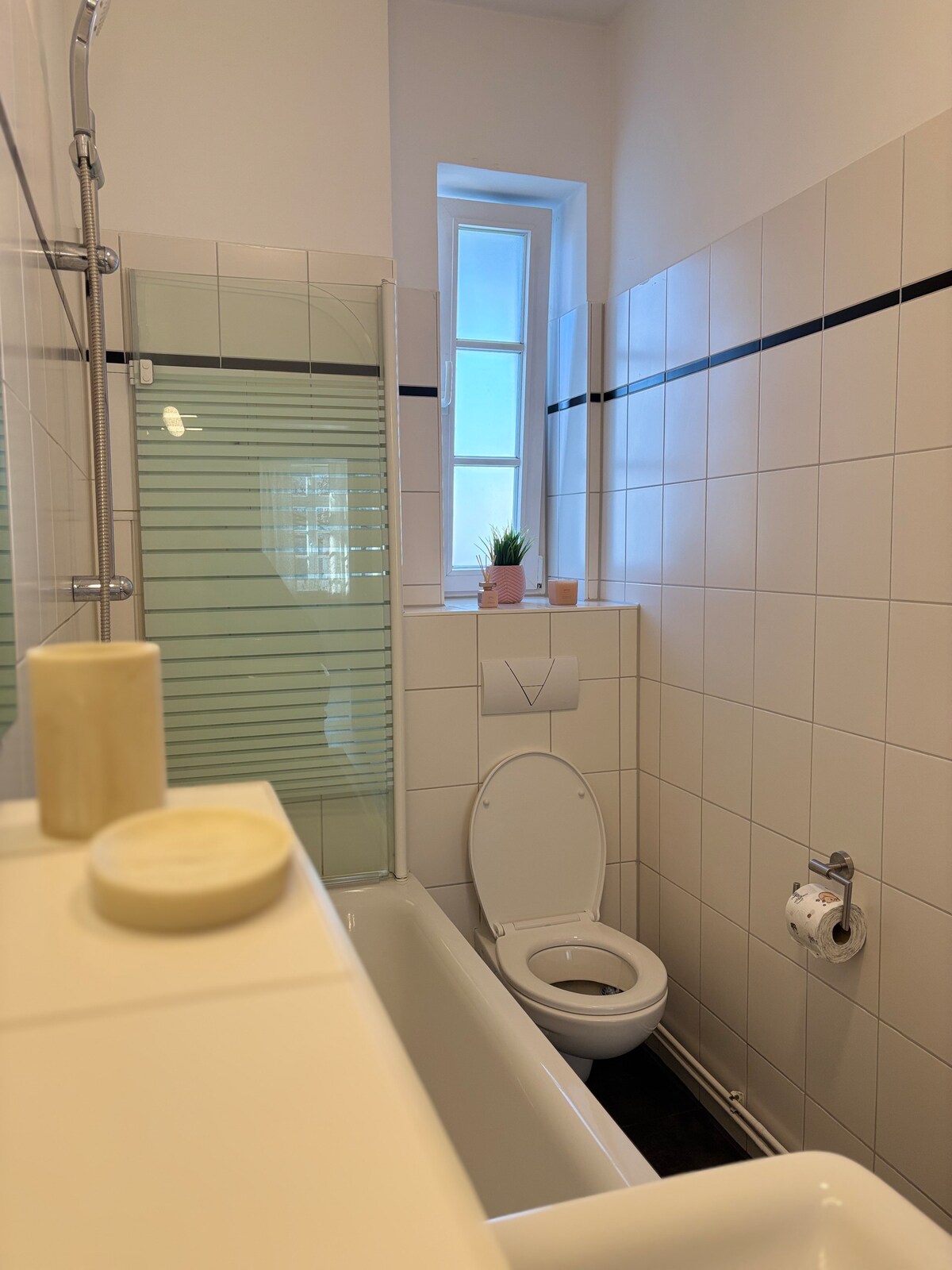 Beautiful apartment in the center of Hannover, close to the trade fair
