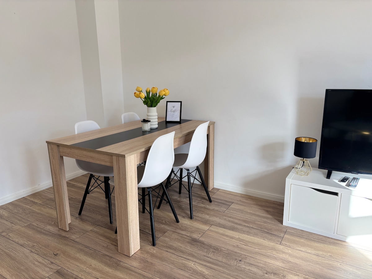 Beautiful apartment in the center of Hannover, close to the trade fair
