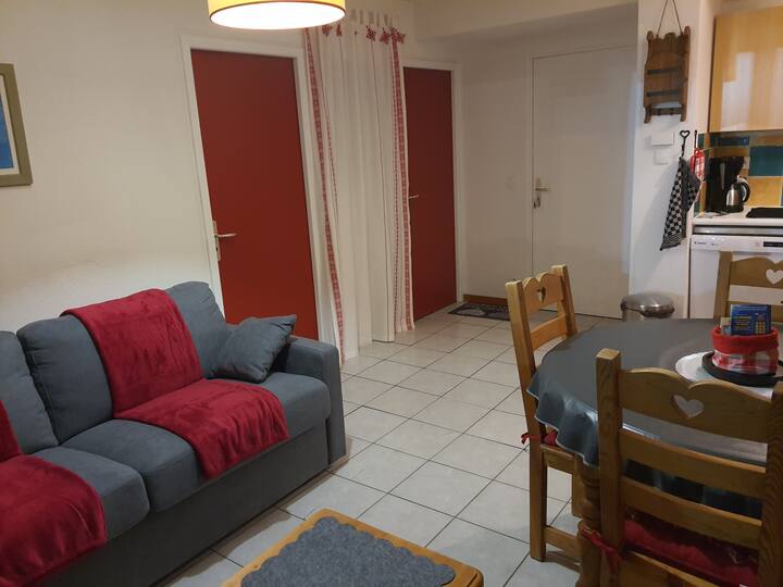 Vacances à La Montagne Pour 4 à 6 Personnes ! - Saint-François-Longchamp