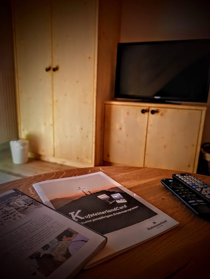 Idylle Pur Zimmer 3 - Kufstein