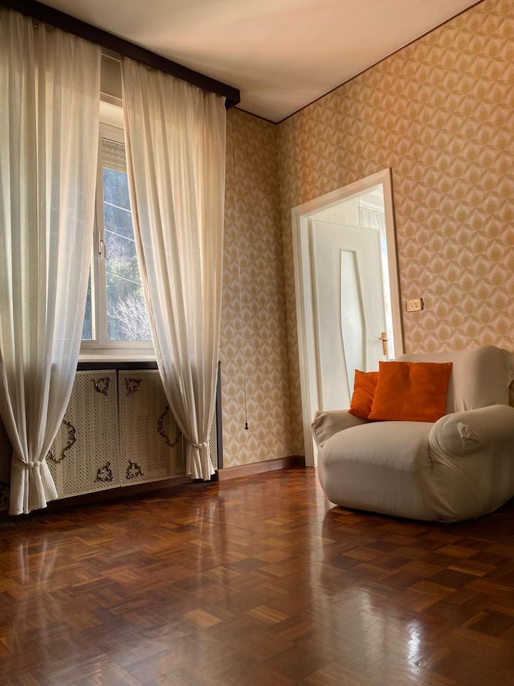 Casa Quanzito Con Giardino E Posto Auto - Dervio