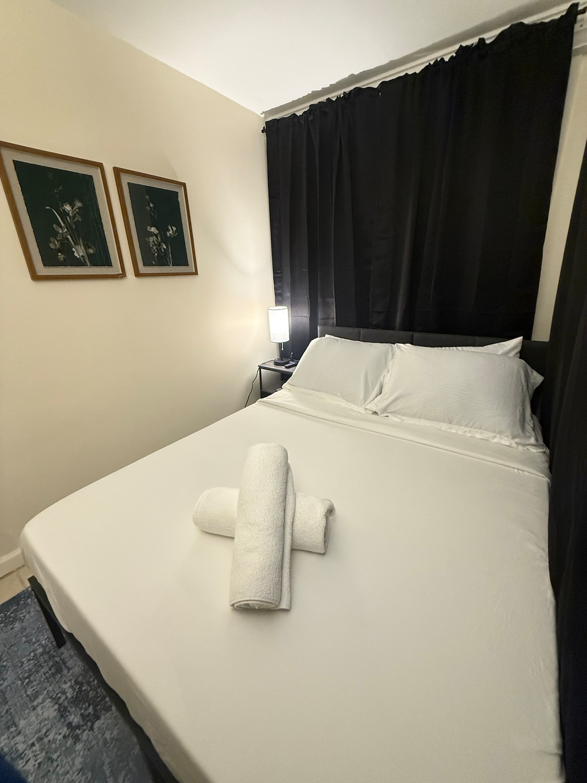 Mini chambre : près des attractions de NYC et NJ ! - Maisons à louer à ...