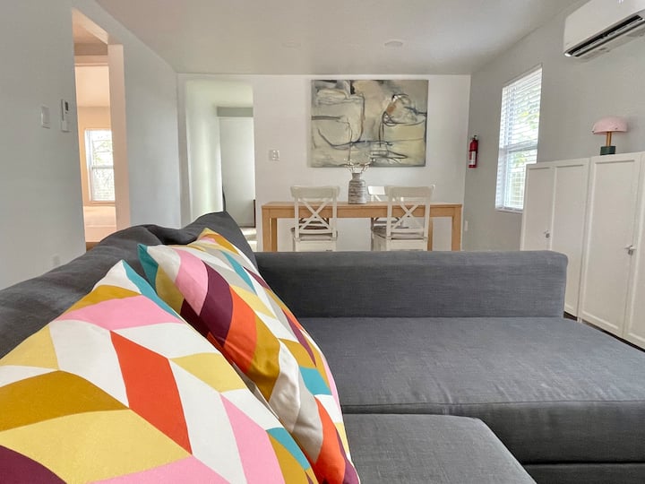 Modern&comfy Cottage In Old St. Marys • Up To 6! - Amelia Island