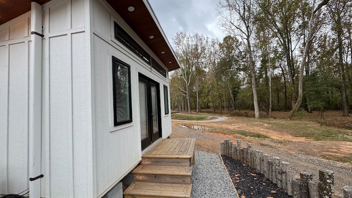 Creekside Cabin 5 For 4 Pers - Tryon, NC