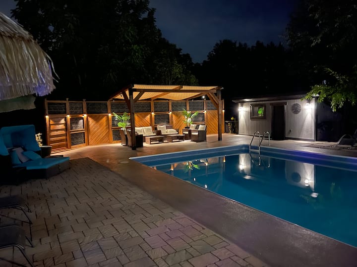 Hour To Fifa Games Resort Country Home - Caledon