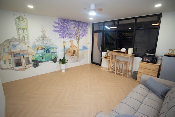 Juan Krarok 148 Heritage House - Trang