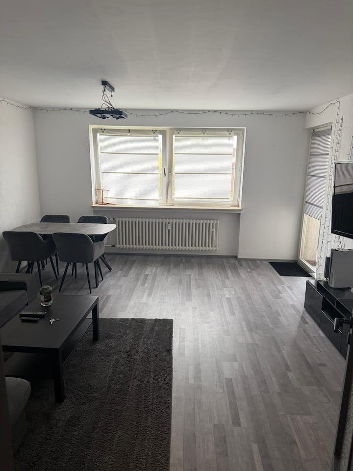 3 Zimmer Wohnung Flughafen Nähe - Düsseldorf