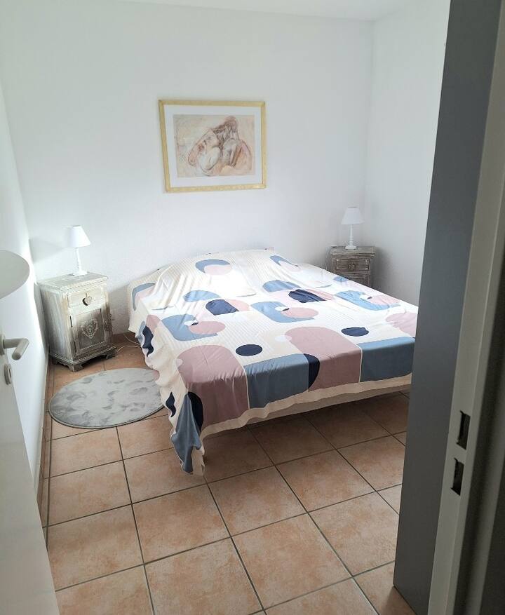 Spavaća soba 1