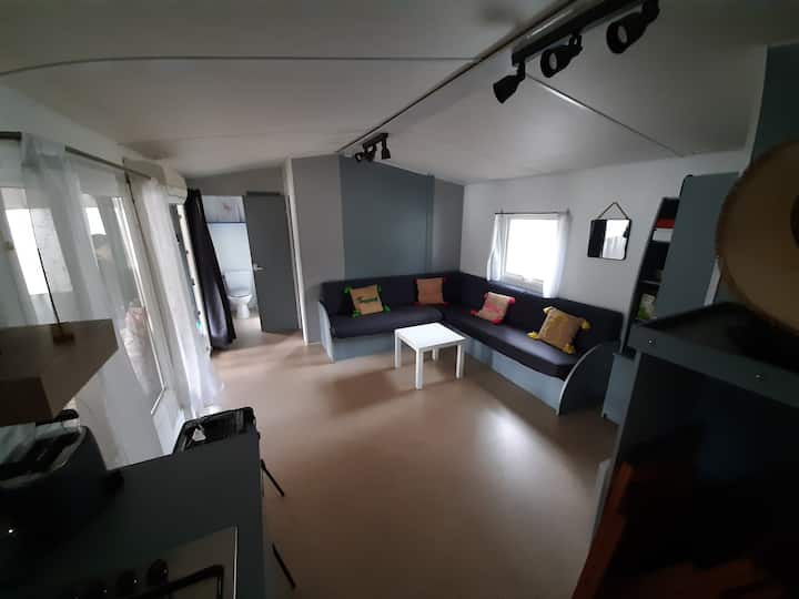 Location Mobil-home - Ardèche