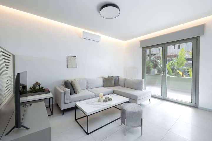 Aura Living Studio - Heraklion