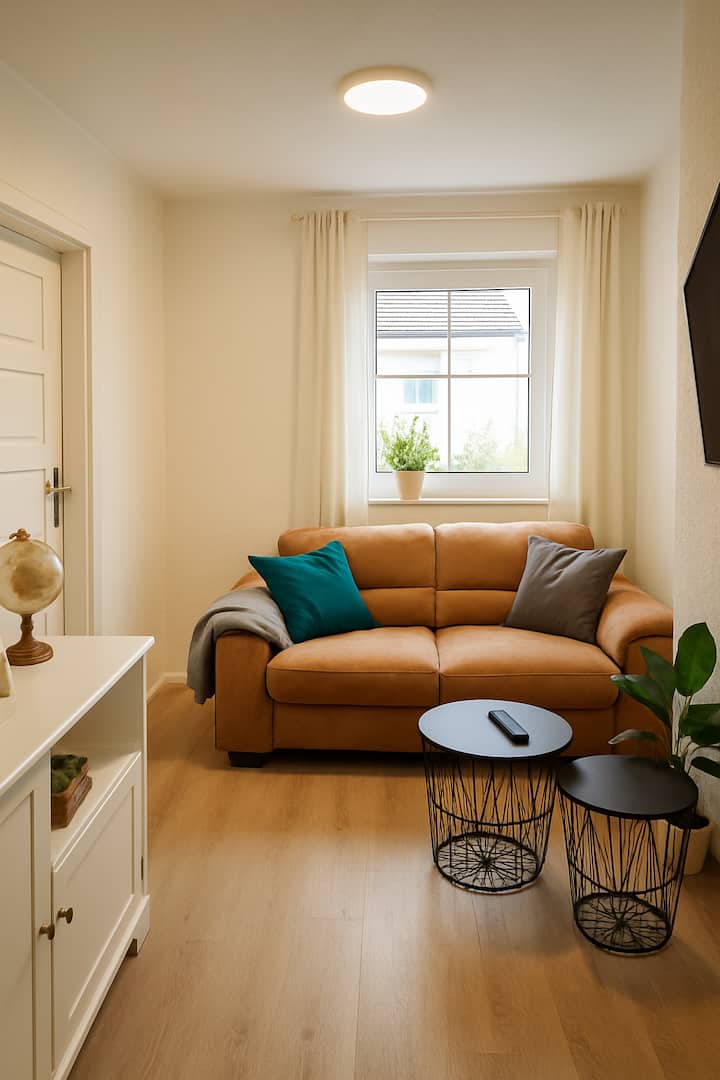 Moderne Ferienwohnung In Bönnigheim - Cleebronn